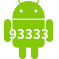 Aplicativo 93333 para Android